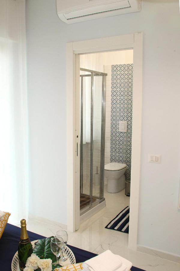 Bluroseapartments Gragnano Exterior photo