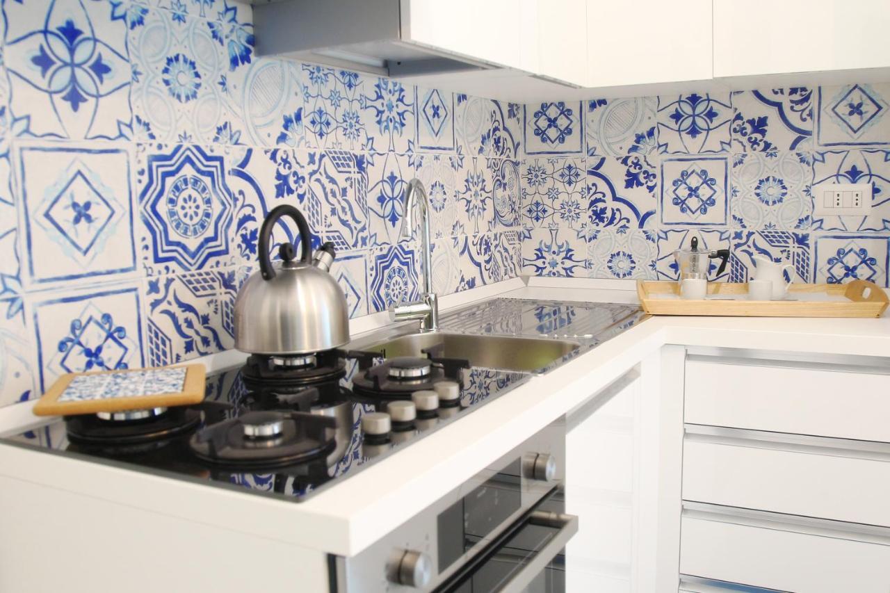 Bluroseapartments Gragnano Exterior photo